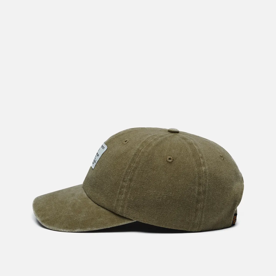 Alpha Industries Кепка Battlewash