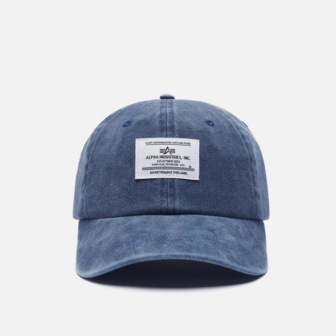 Alpha Industries Кепка Battlewash