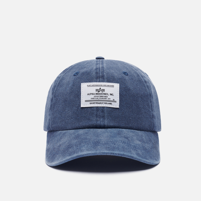Кепка Alpha Industries Battlewash