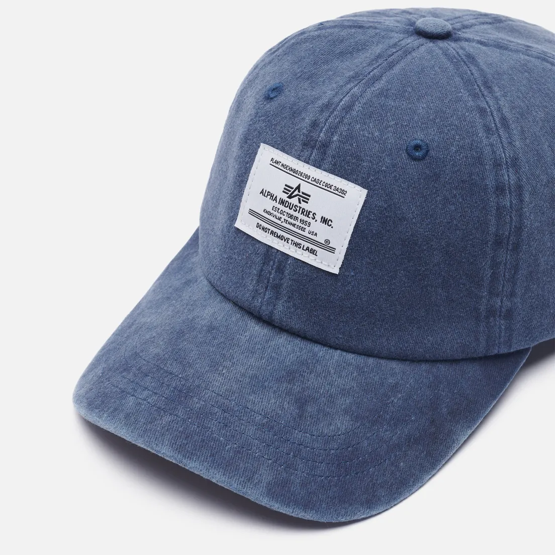 Alpha Industries Кепка Battlewash