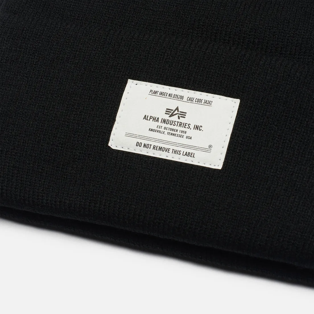 Alpha Industries Шапка Essential Beanie