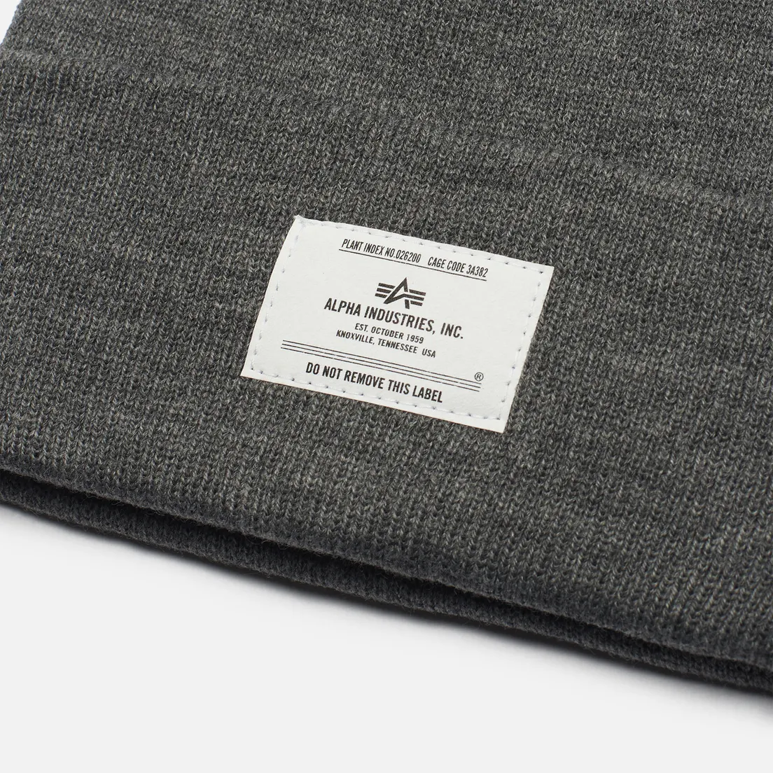 Alpha Industries Шапка Essential Beanie