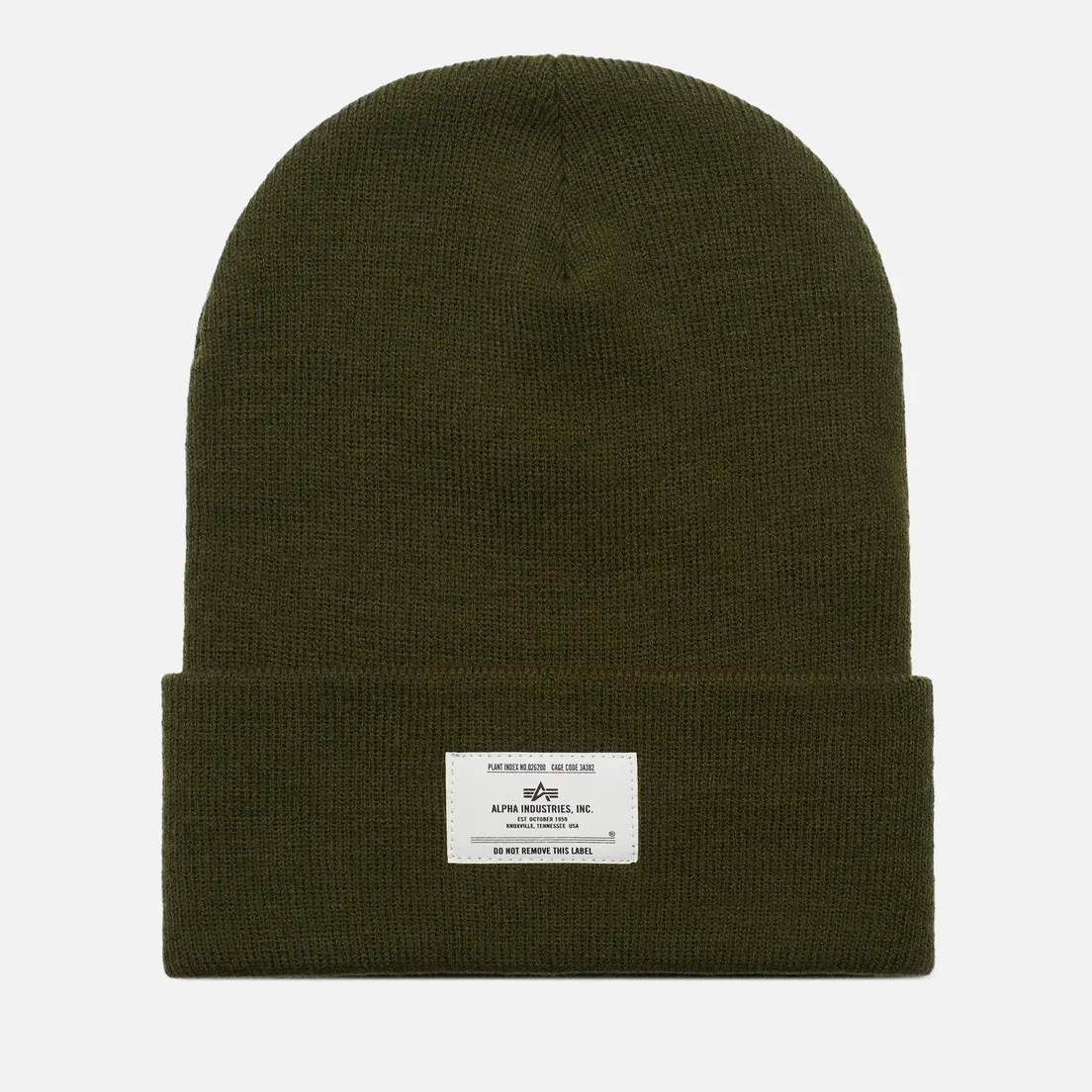 Alpha Industries Шапка Essential Beanie