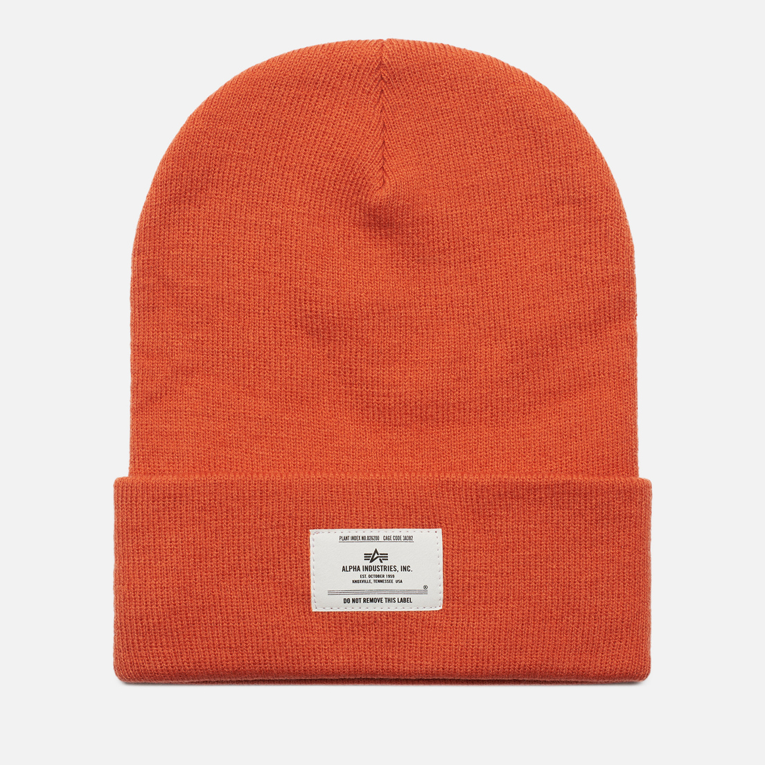 Alpha Industries Шапка Essential Beanie