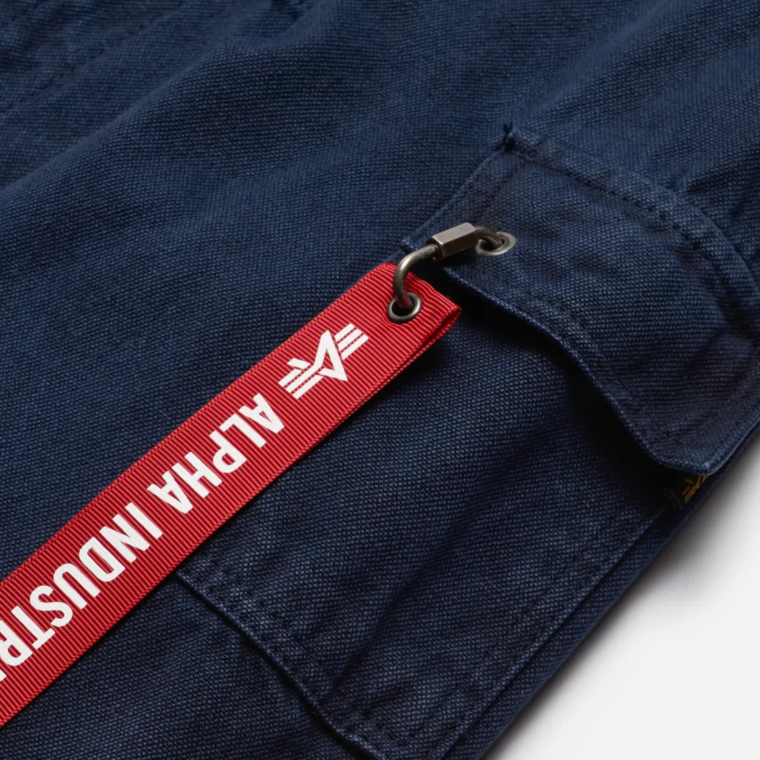 Alpha Industries Мужская рабочая куртка N-3 Mod Utility Chore