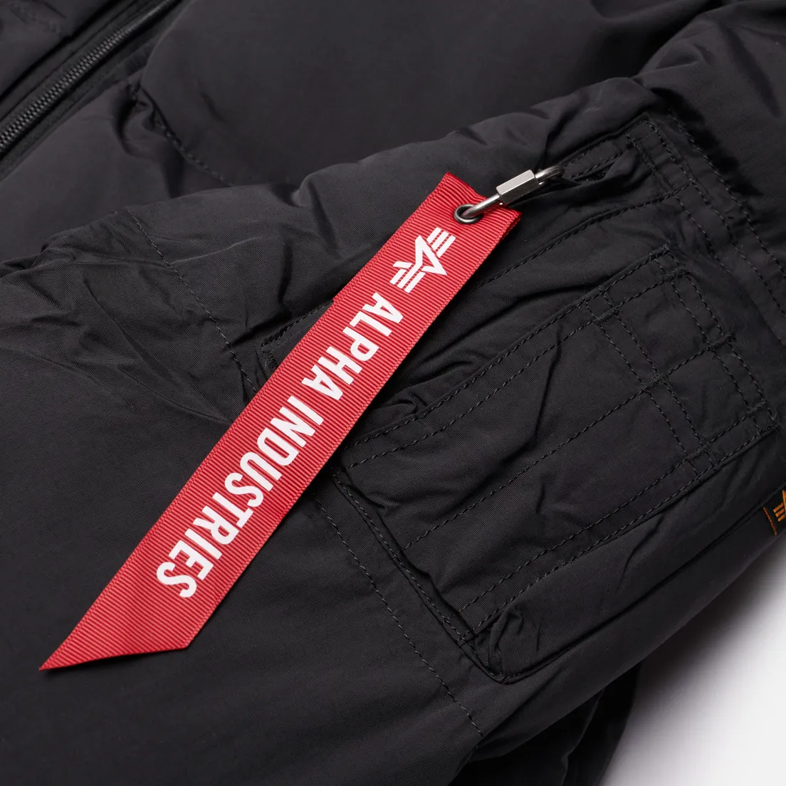 Alpha Industries Мужской пуховик MA-1 Quilted