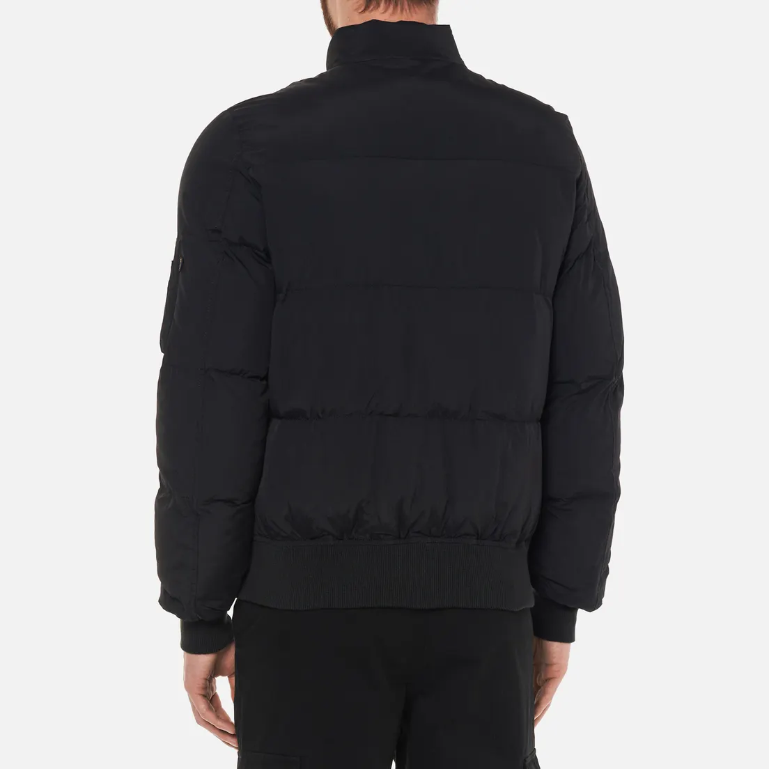 Alpha Industries Мужской пуховик MA-1 Quilted