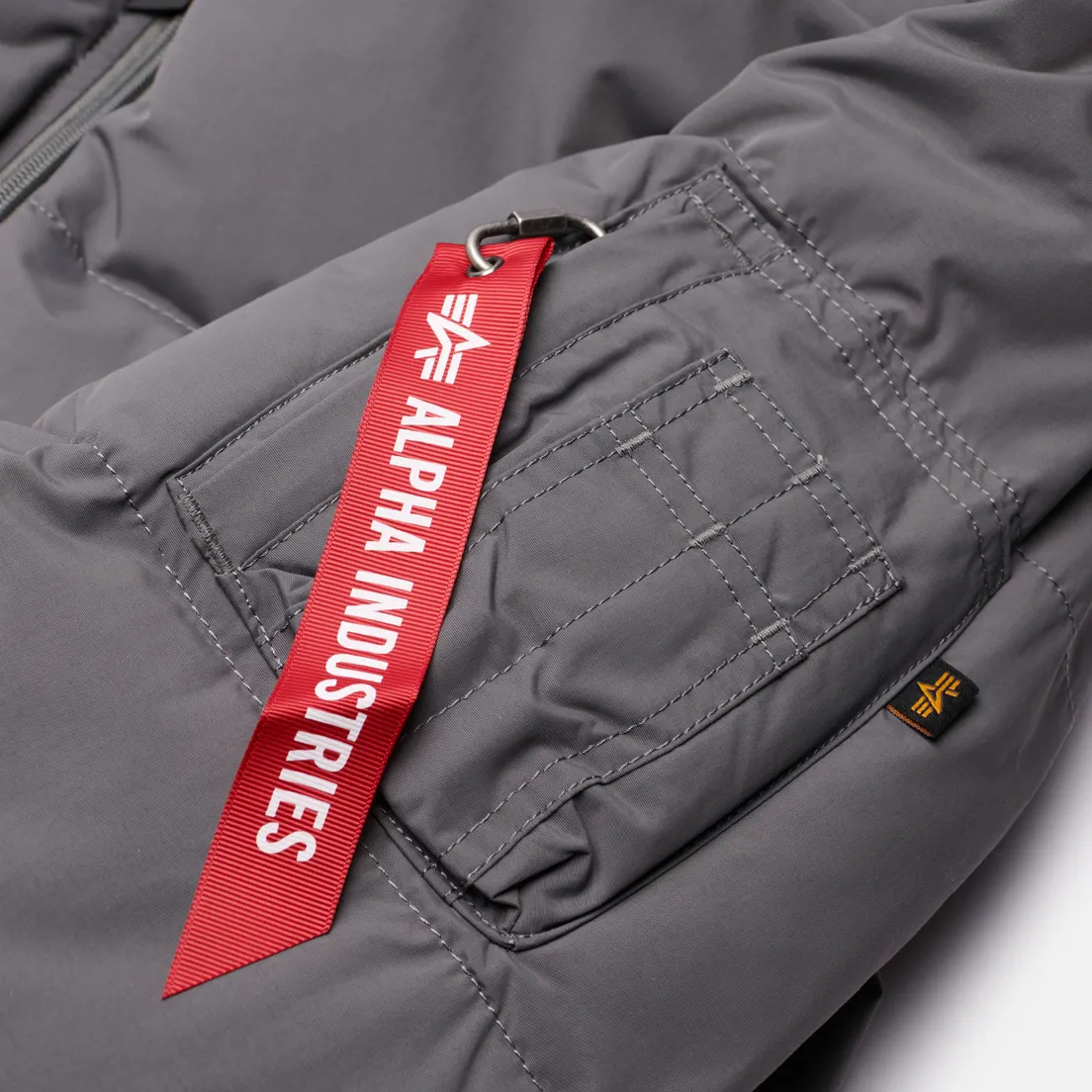 Alpha Industries Мужской пуховик MA-1 Quilted