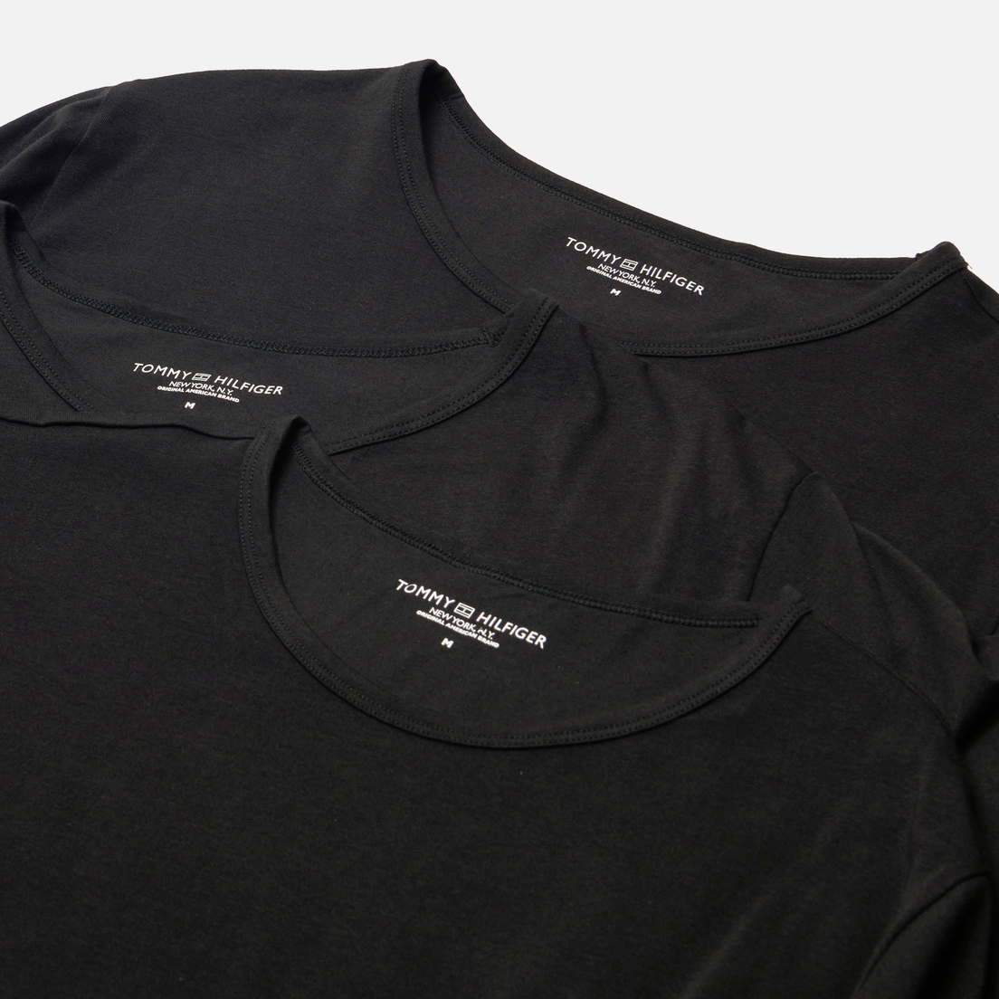Tommy Hilfiger Underwear Комплект мужских лонгсливов 3-Pack Premium Essential