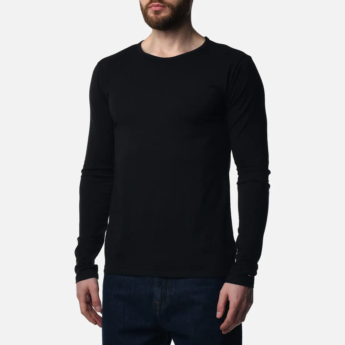 Tommy Hilfiger Underwear Комплект мужских лонгсливов 3-Pack Premium Essential