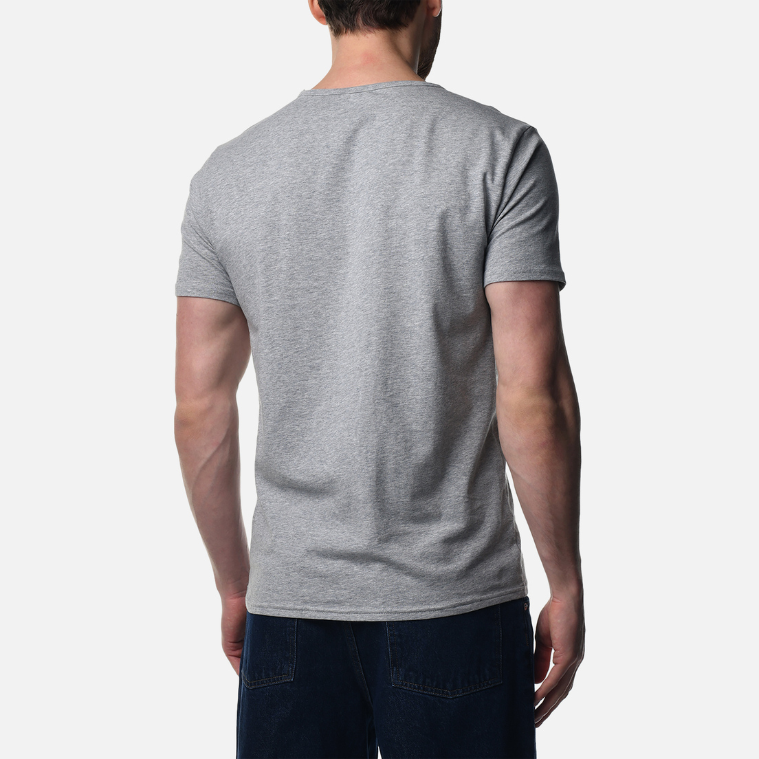 Tommy Hilfiger Underwear Комплект мужских футболок 3 -Pack V-Neck