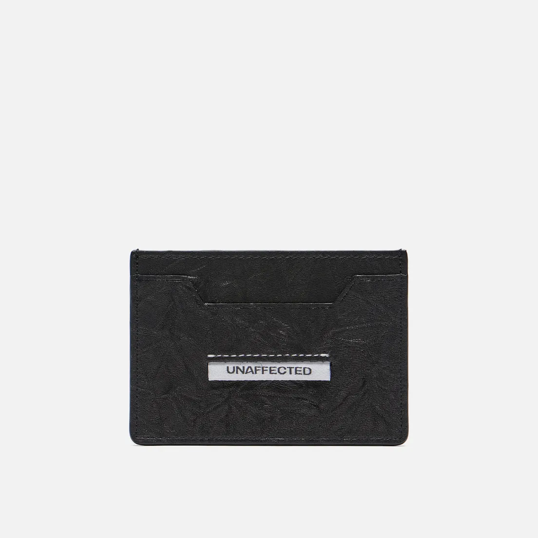 UNAFFECTED Держатель для карт Logo Label