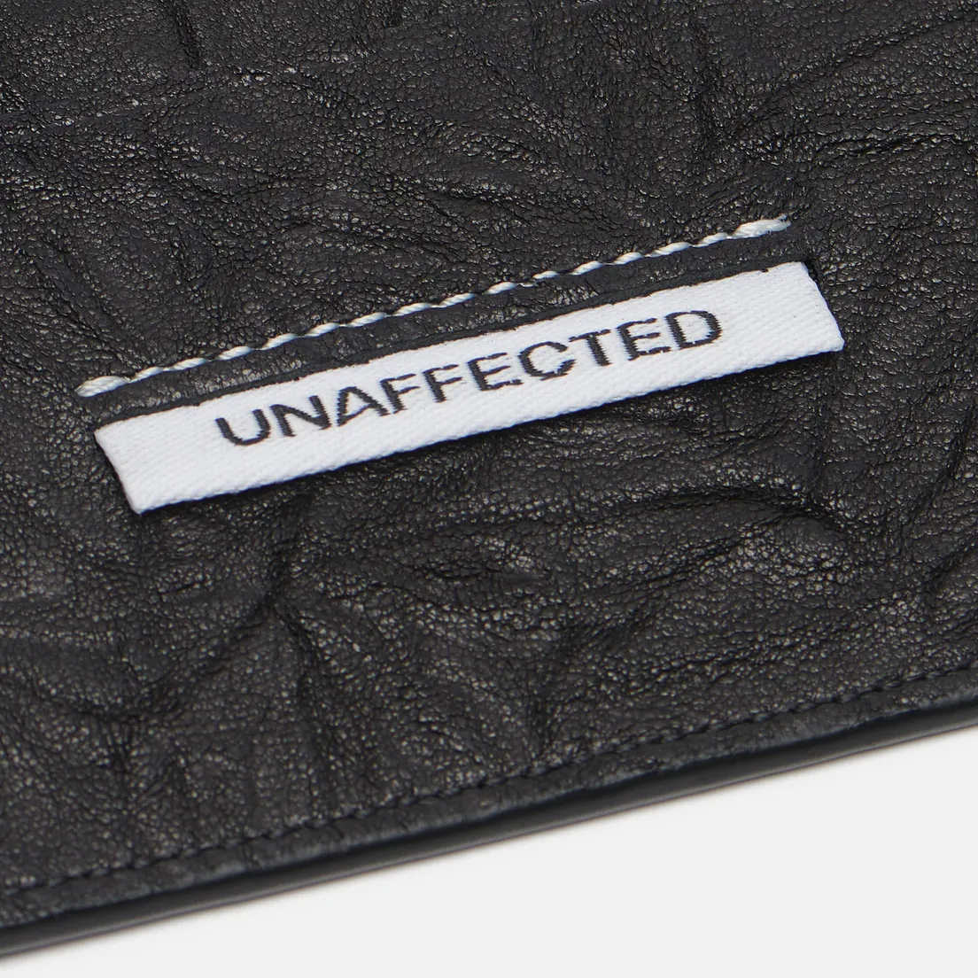 UNAFFECTED Держатель для карт Logo Label