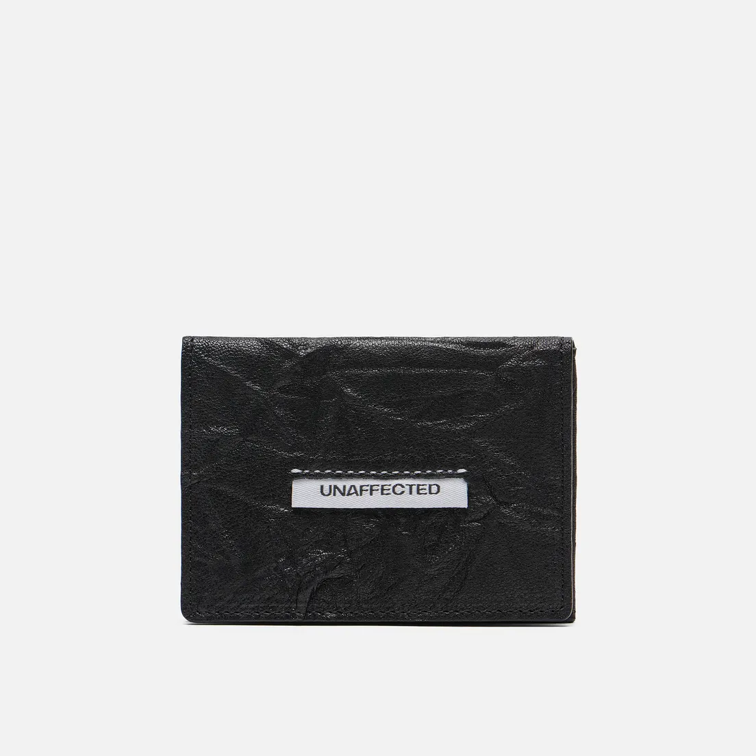 UNAFFECTED Держатель для карт Folded