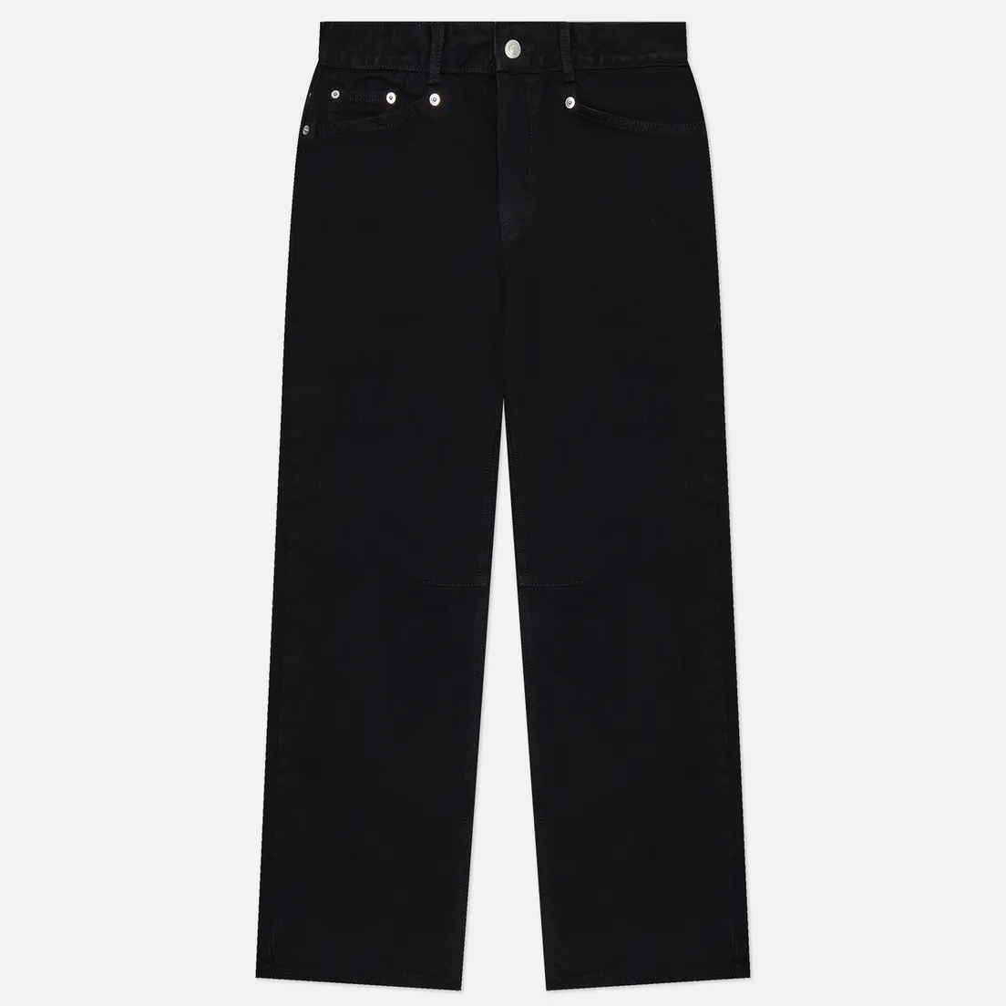 UNAFFECTED Мужские джинсы Semi Flare Denim