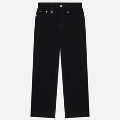 UNAFFECTED Мужские джинсы Semi Flare Denim