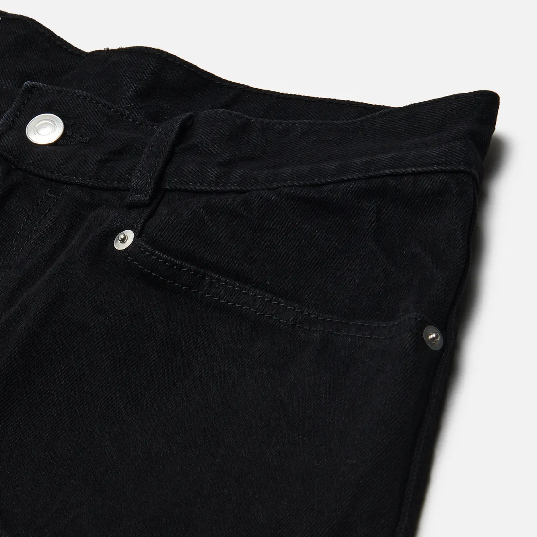 UNAFFECTED Мужские джинсы Semi Flare Denim
