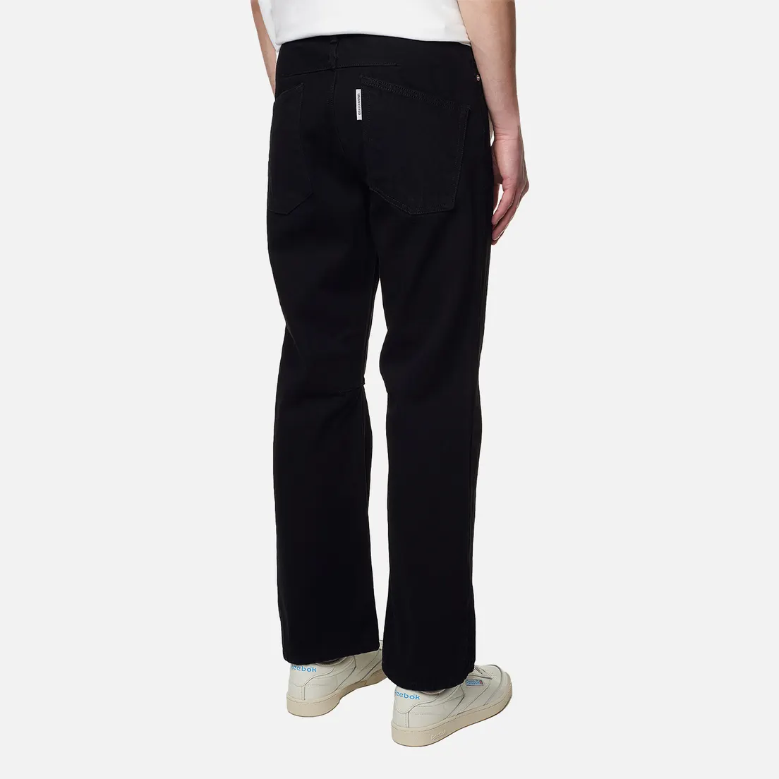 UNAFFECTED Мужские джинсы Semi Flare Denim