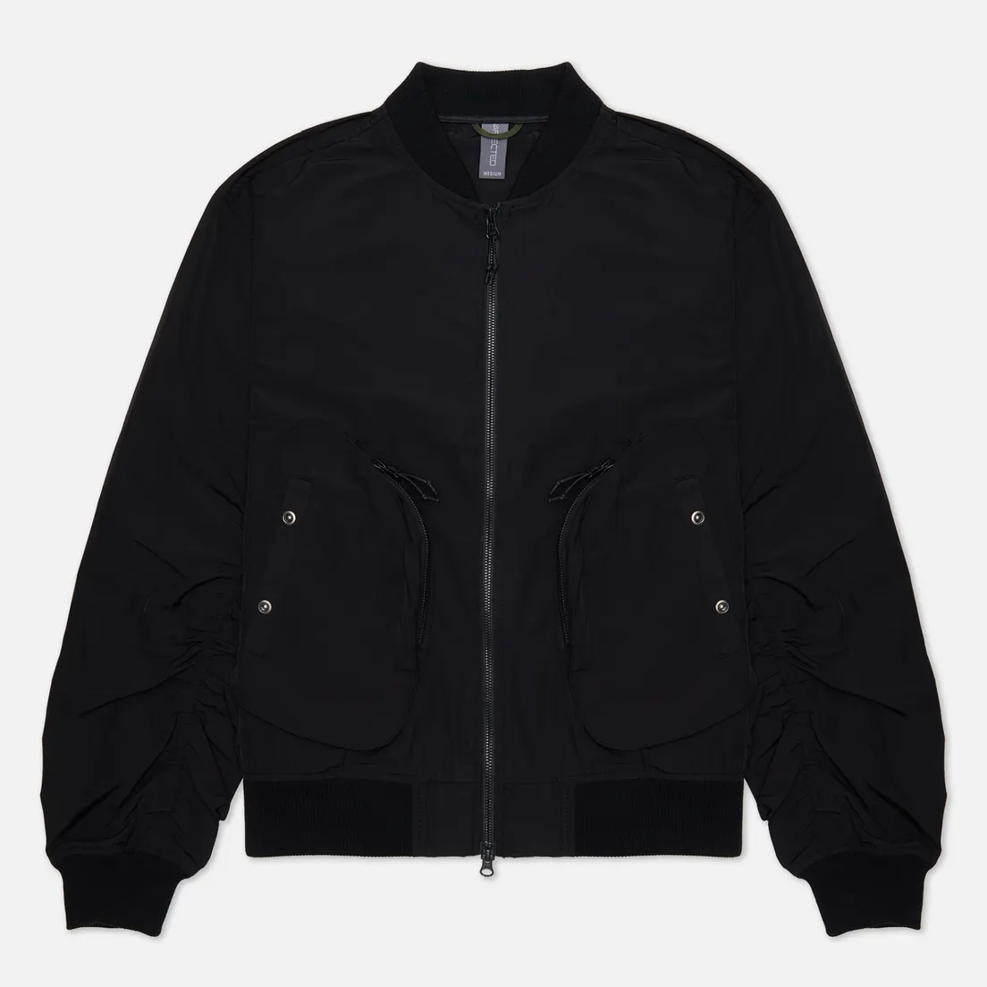 UNAFFECTED Мужская куртка бомбер Flight Jumper