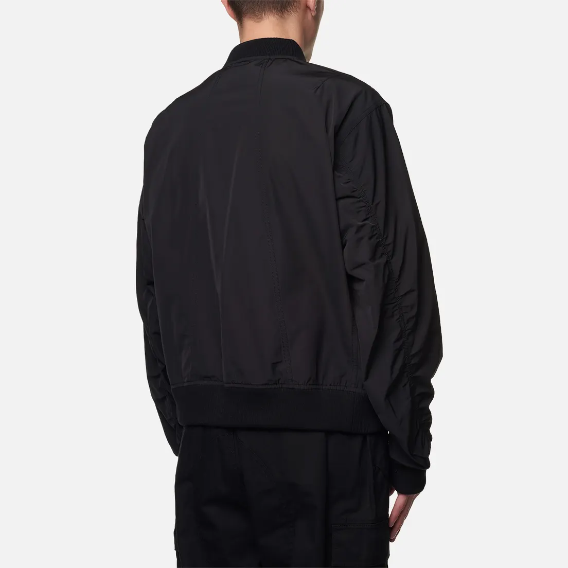UNAFFECTED Мужская куртка бомбер Flight Jumper