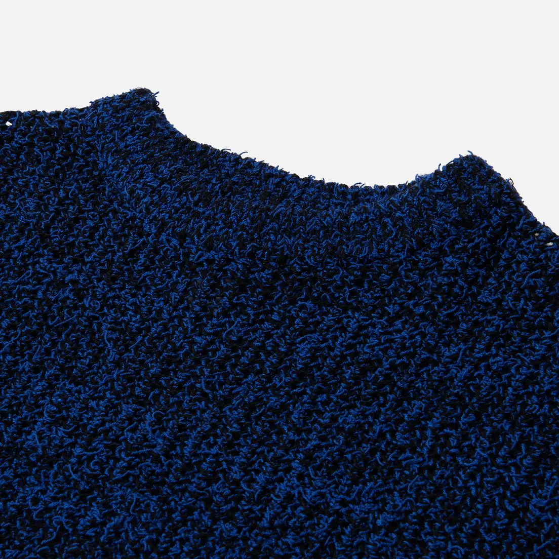 UNAFFECTED Мужской свитер Oversized Crew Neck