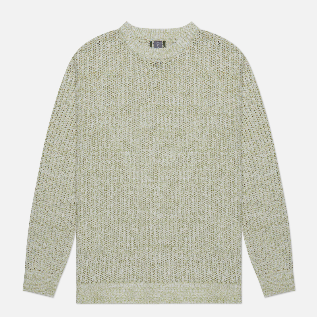 UNAFFECTED Мужской свитер Oversized Crew Neck