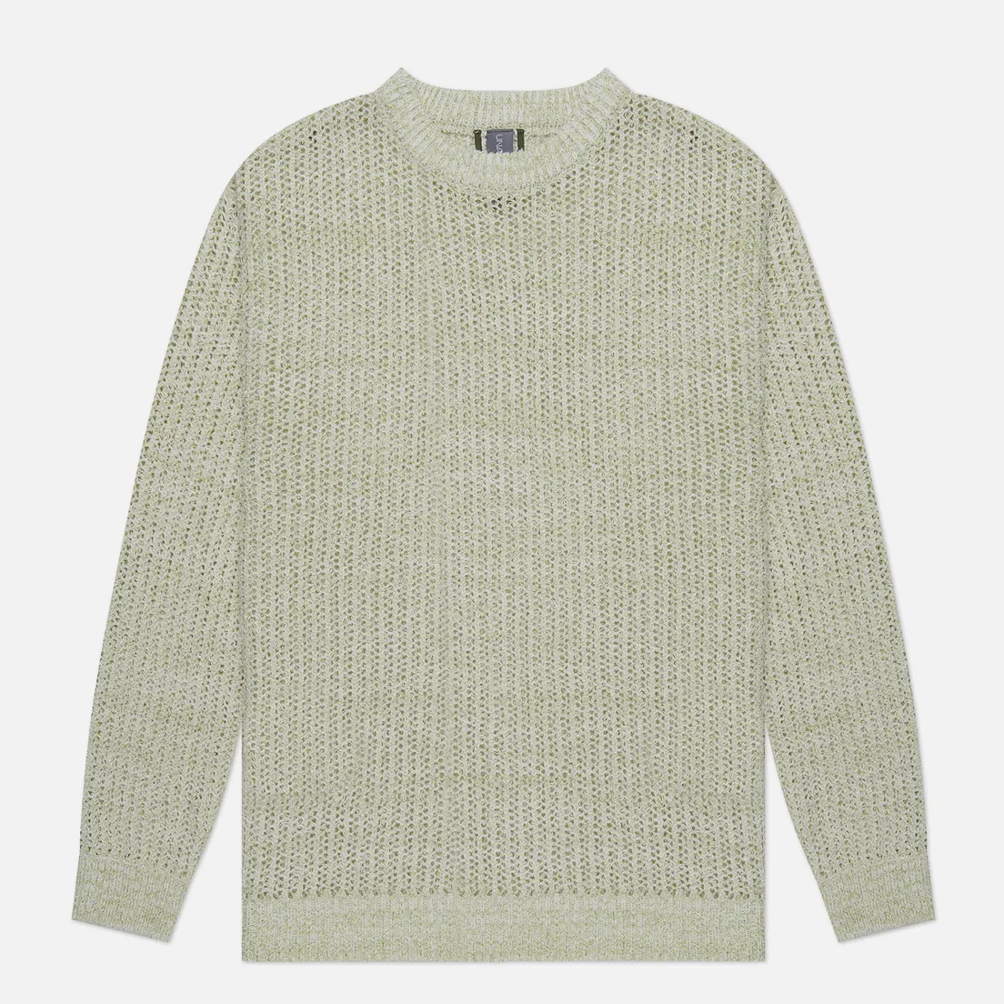UNAFFECTED Мужской свитер Oversized Crew Neck