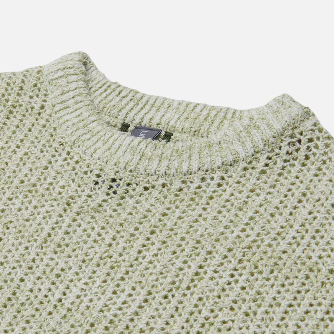 UNAFFECTED Мужской свитер Oversized Crew Neck