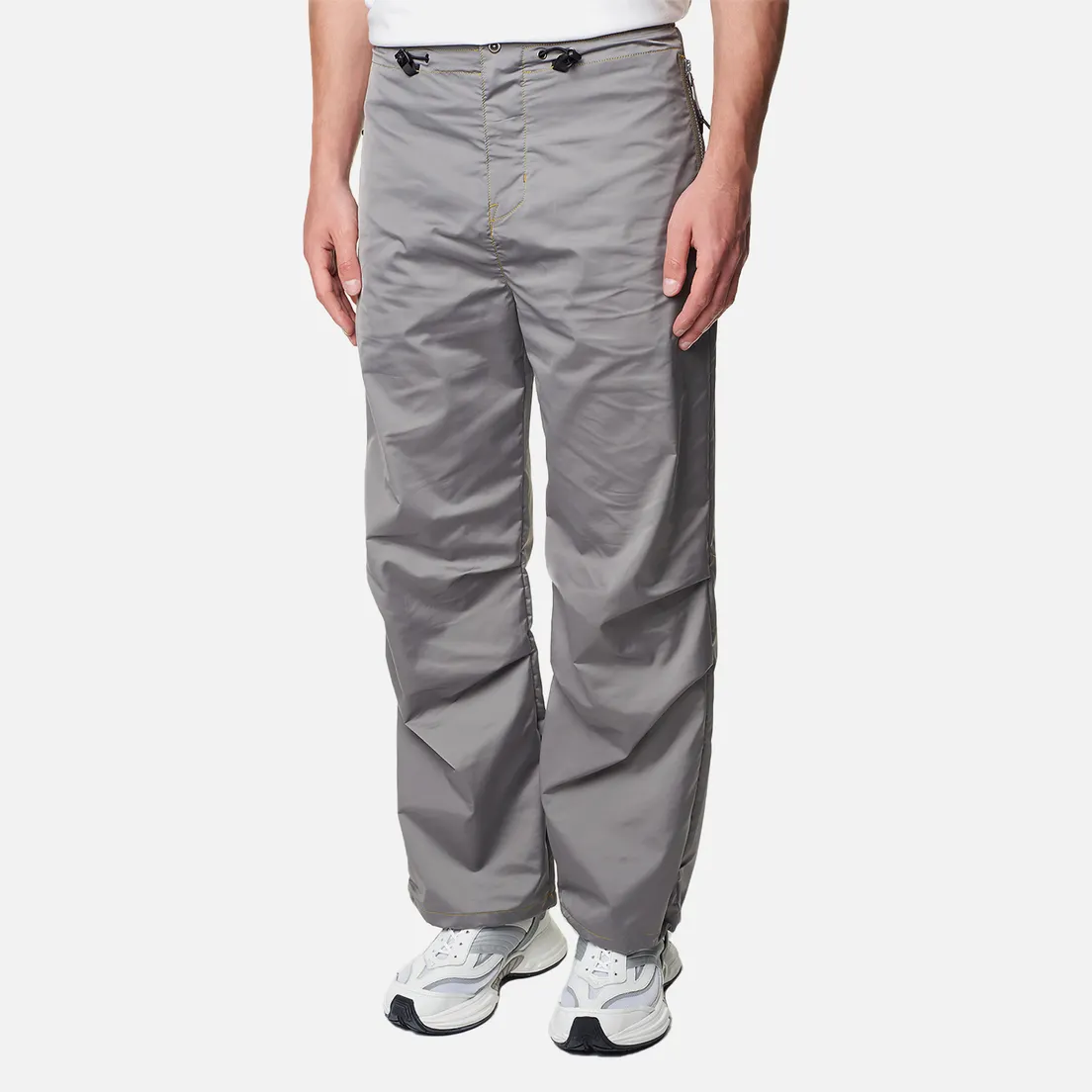 UNAFFECTED Мужские брюки Drawstring Loose