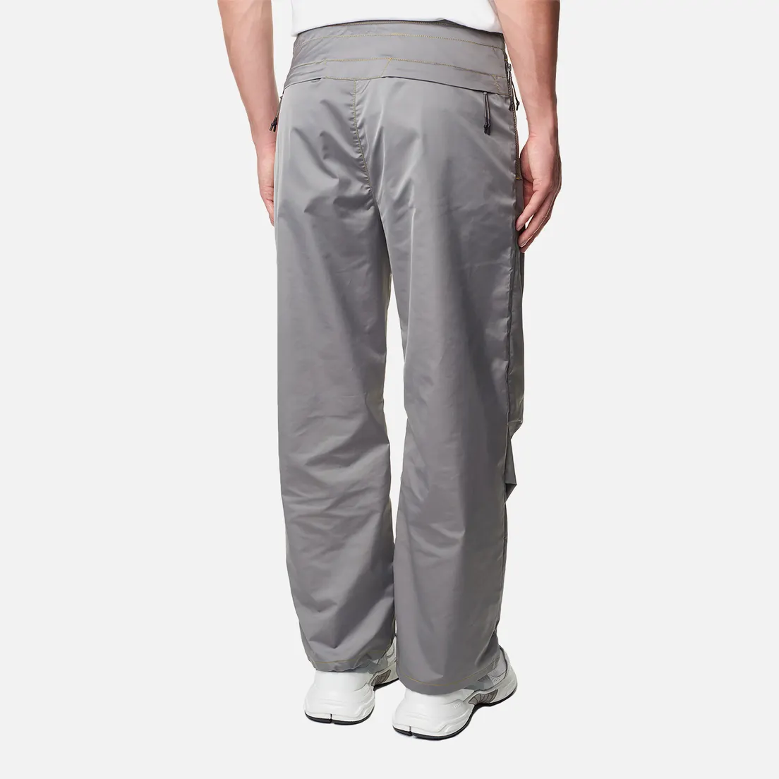 UNAFFECTED Мужские брюки Drawstring Loose