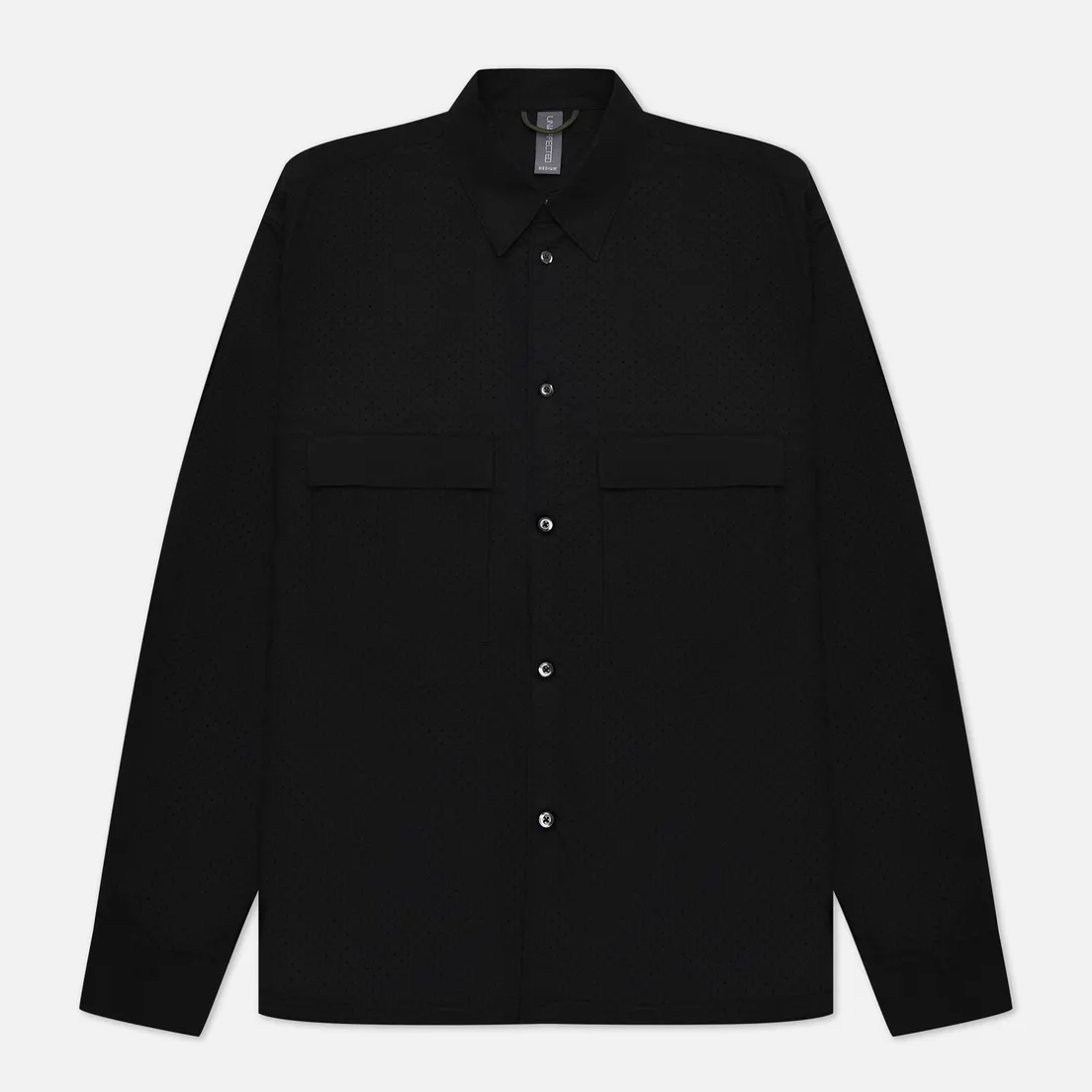UNAFFECTED Мужская рубашка Drawstring