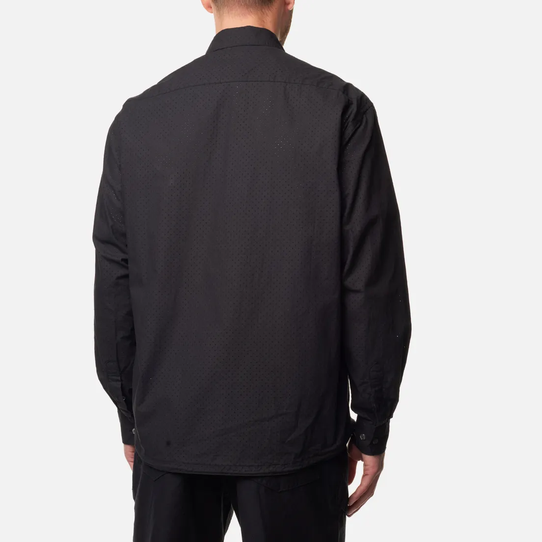 UNAFFECTED Мужская рубашка Drawstring