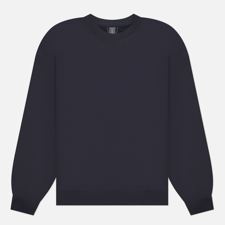 фото Мужская толстовка unaffected symbol embroidery, цвет серый, размер s