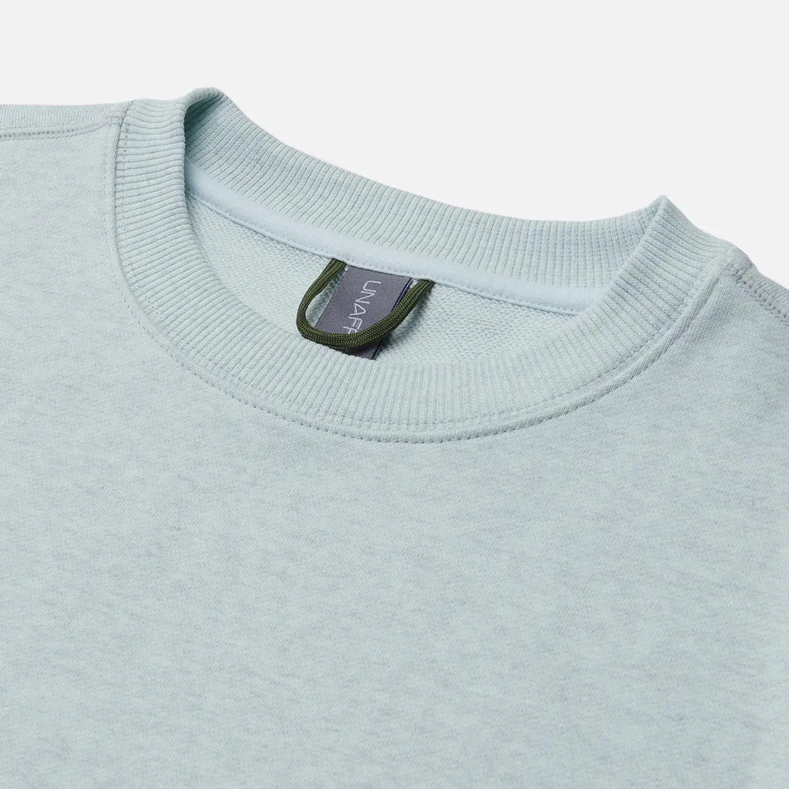 UNAFFECTED Мужская толстовка Symbol Embroidery