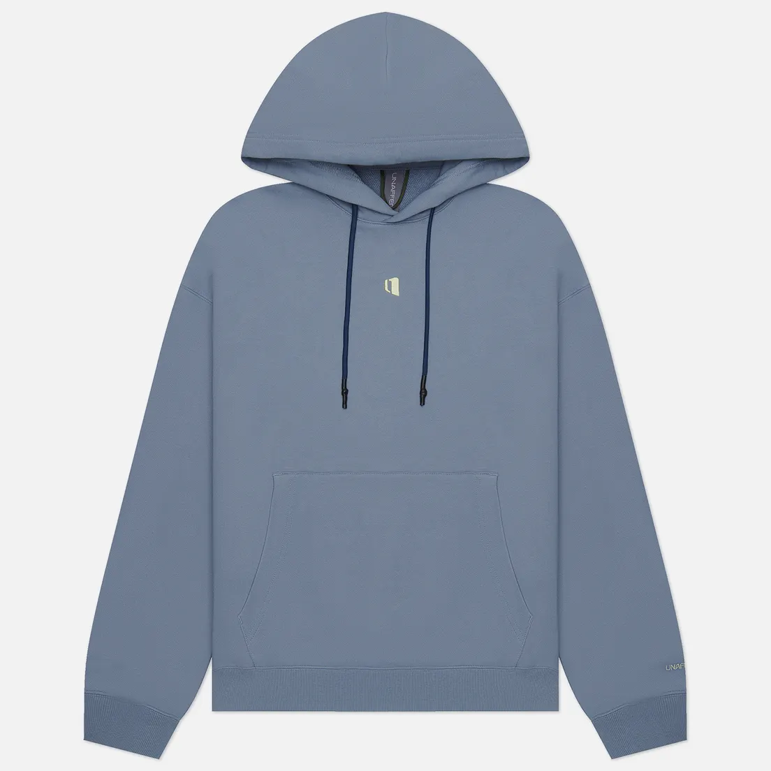 UNAFFECTED Мужская толстовка Symbol Embroidery Hoodie