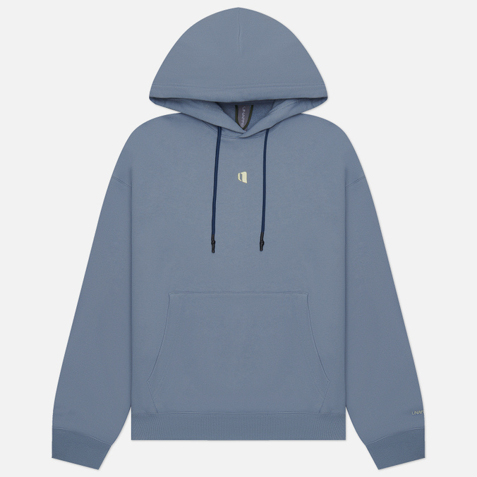 UNAFFECTED Symbol Embroidery Hoodie
