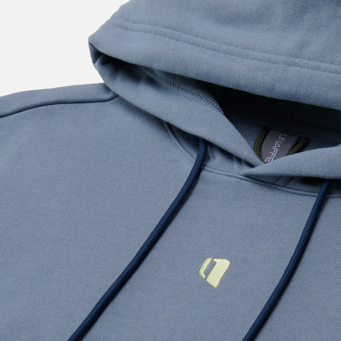 UNAFFECTED Мужская толстовка Symbol Embroidery Hoodie