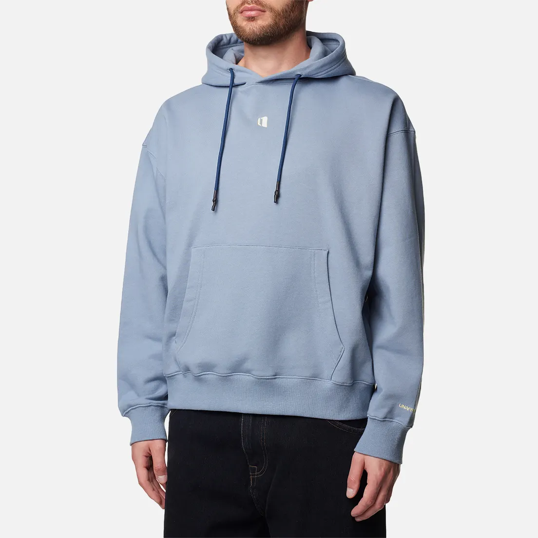 UNAFFECTED Мужская толстовка Symbol Embroidery Hoodie