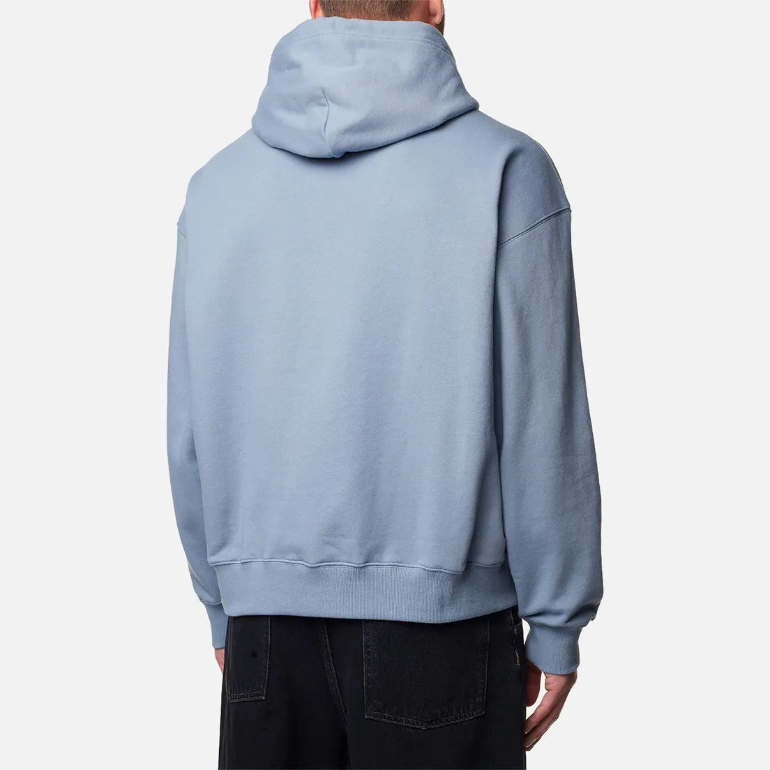 UNAFFECTED Мужская толстовка Symbol Embroidery Hoodie