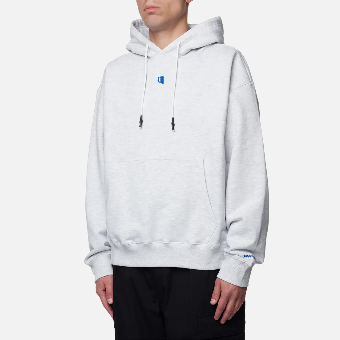 UNAFFECTED Мужская толстовка Symbol Embroidery Hoodie