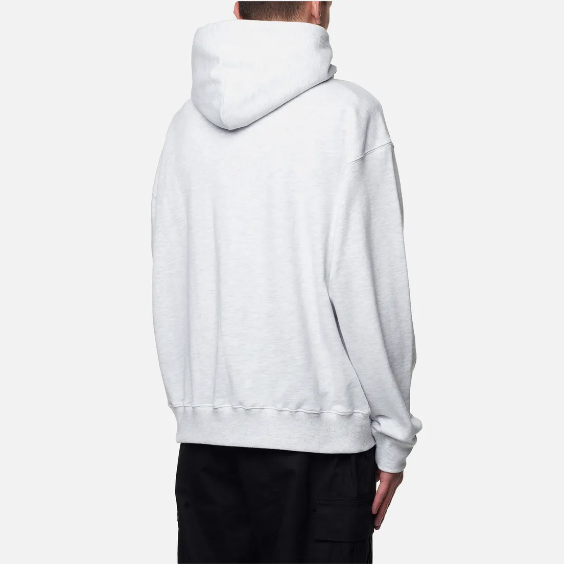 UNAFFECTED Мужская толстовка Symbol Embroidery Hoodie