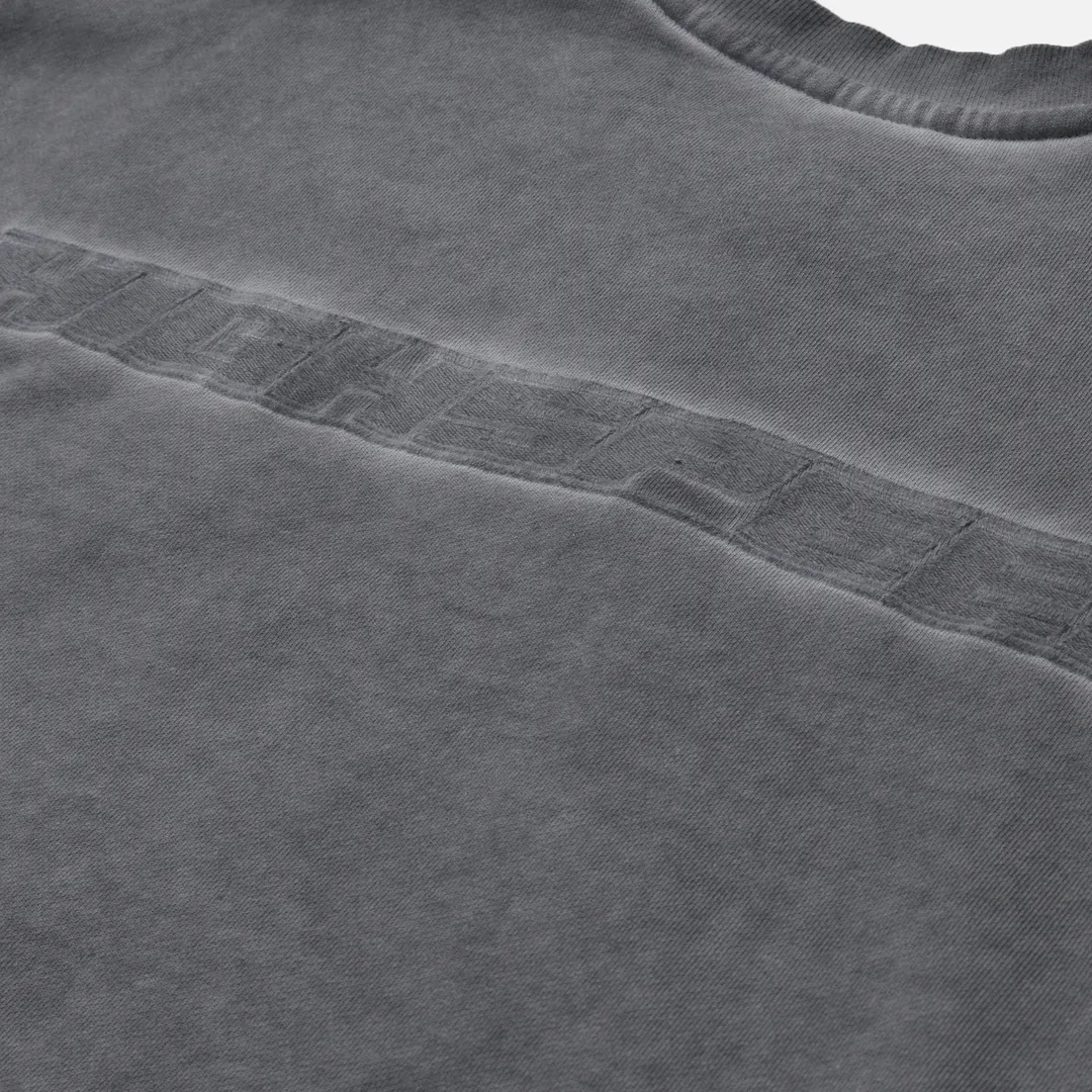 UNAFFECTED Мужская толстовка Overdyed Highspeed