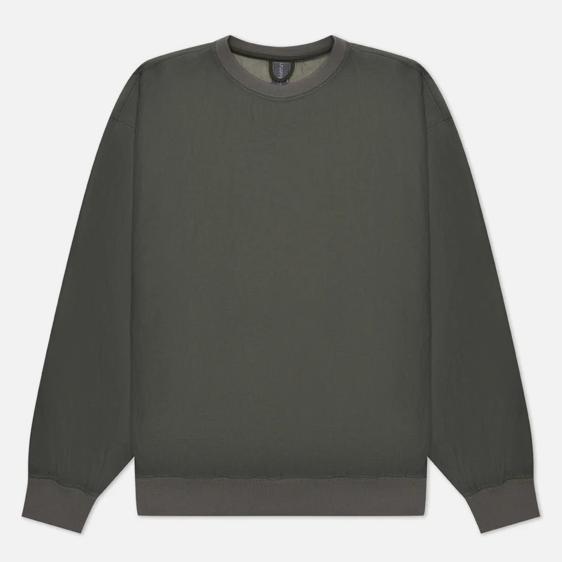 UNAFFECTED Мужская толстовка Mesh