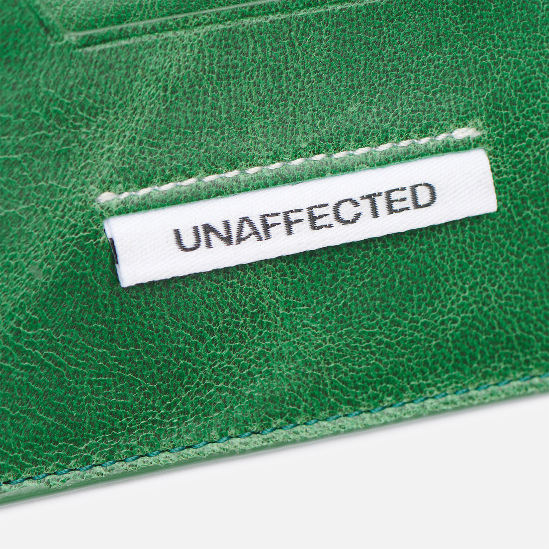 UNAFFECTED Держатель для карт Label Logo