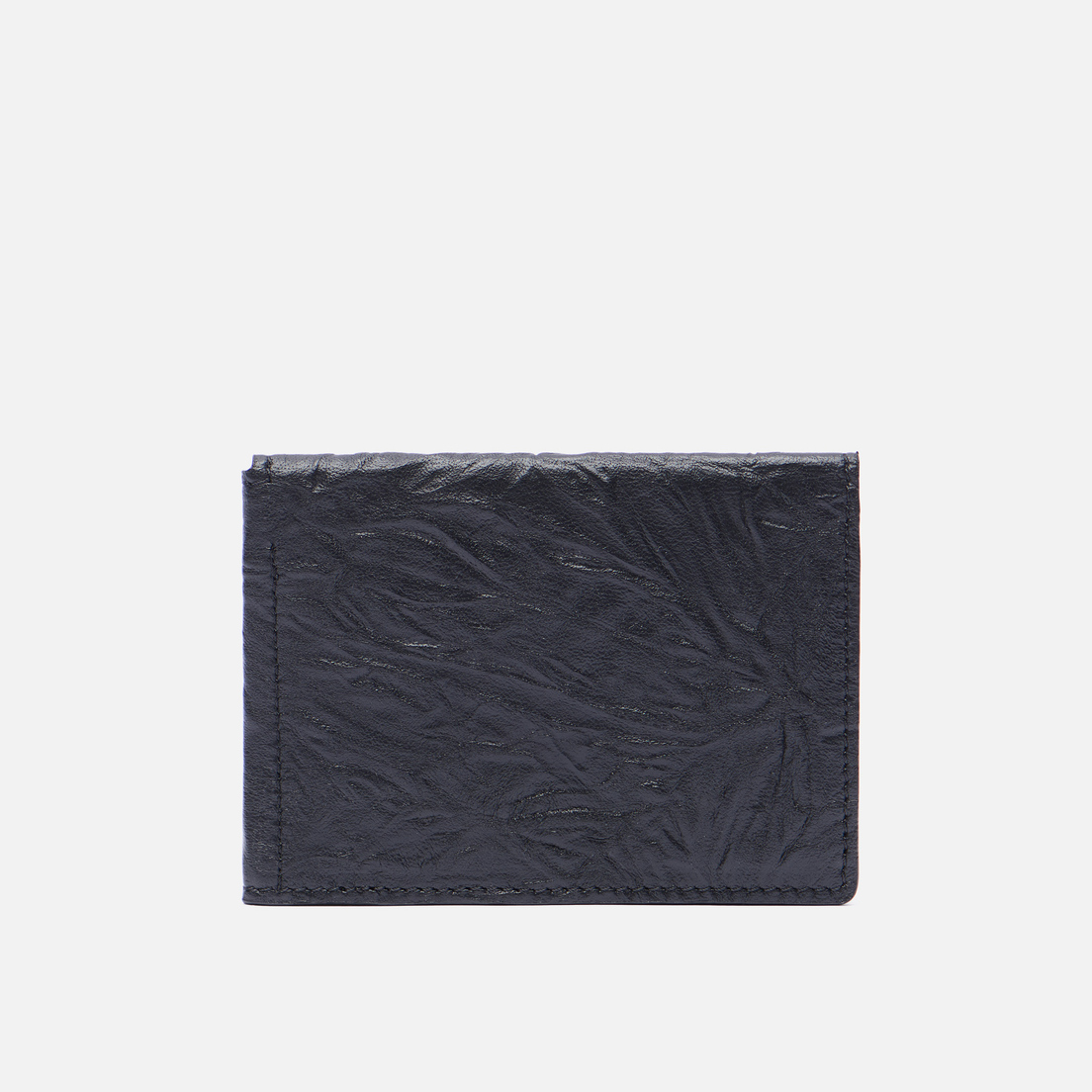 UNAFFECTED Держатель для карт Folded Wrinkled Leather