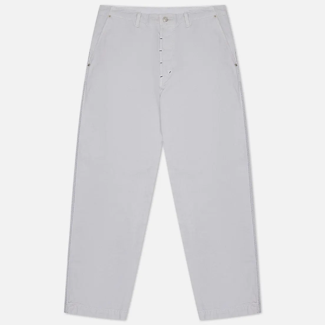 UNAFFECTED Мужские джинсы Contrast Stitch SS24