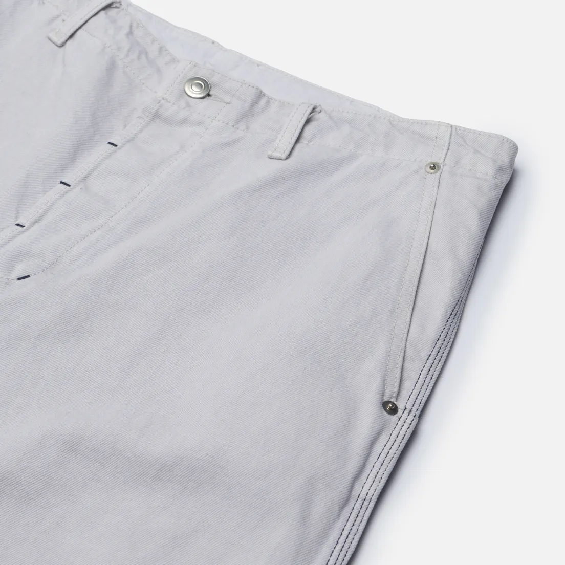 UNAFFECTED Мужские джинсы Contrast Stitch SS24
