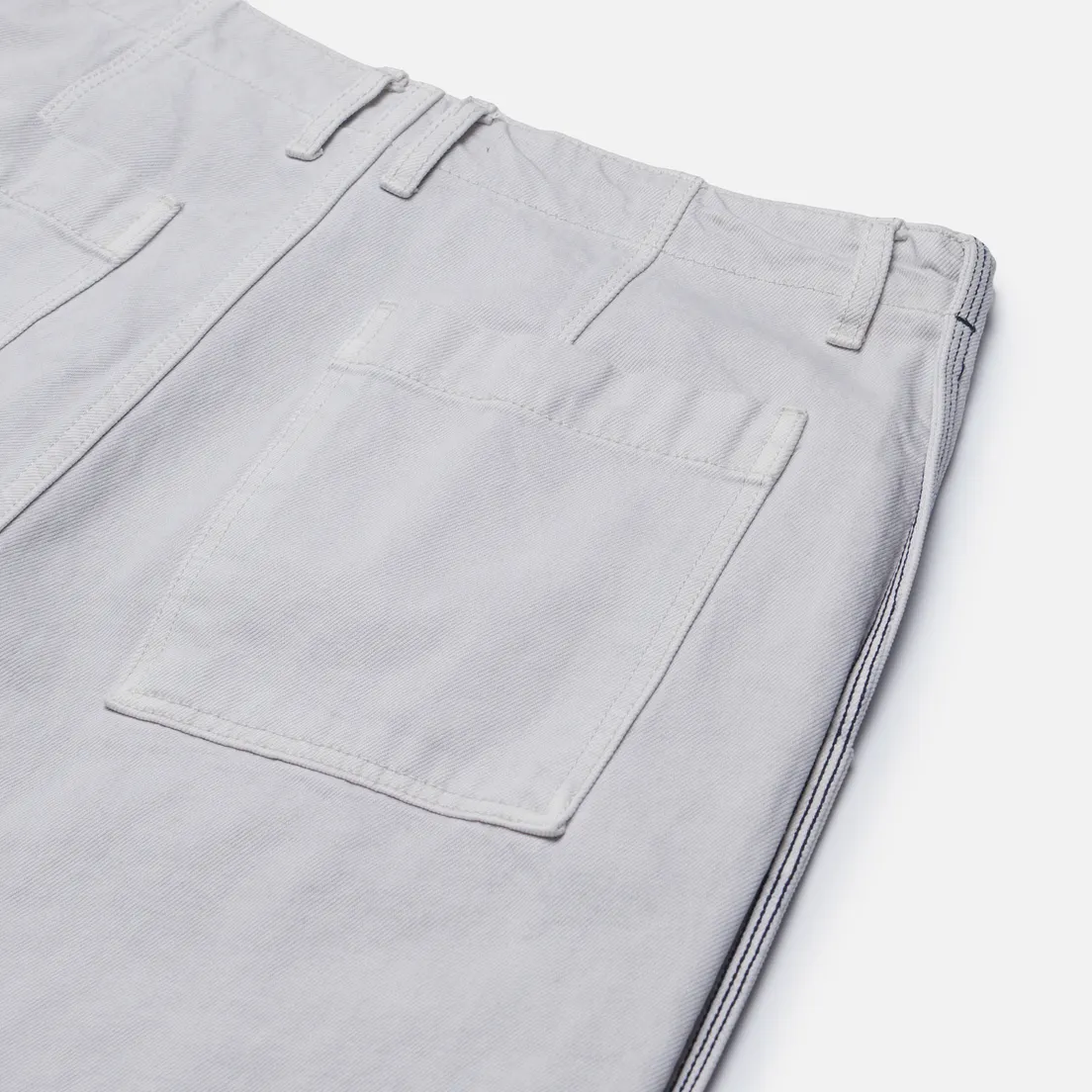 UNAFFECTED Мужские джинсы Contrast Stitch SS24