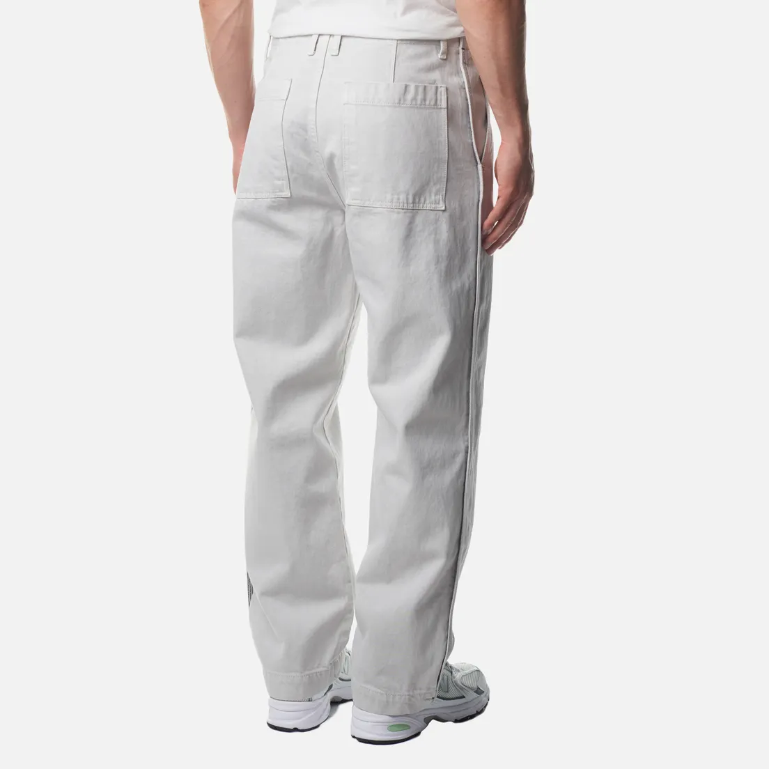 UNAFFECTED Мужские джинсы Contrast Stitch SS24