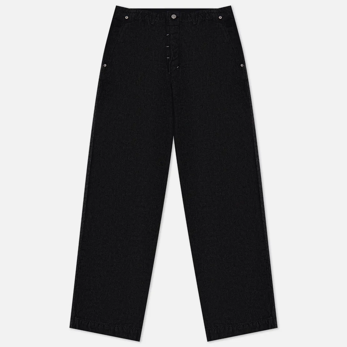UNAFFECTED Мужские брюки Contrast Stitch